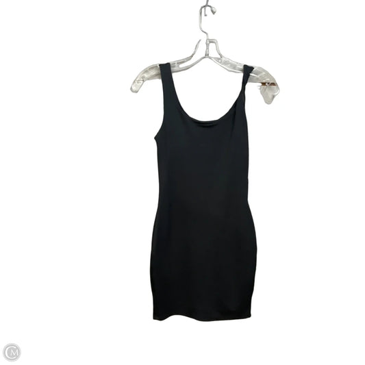 Dress Casual Short By Express In Black, Size: Xs