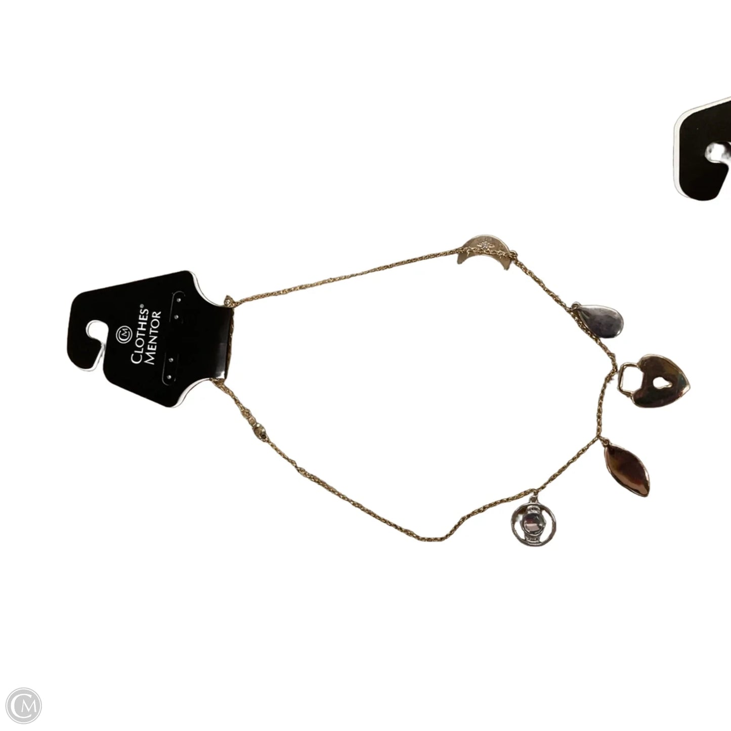Necklace Layered By Clothes Mentor