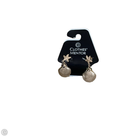 Earrings Dangle/drop By Clothes Mentor