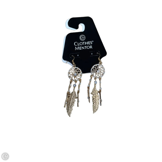 Earrings Dangle/drop By Clothes Mentor