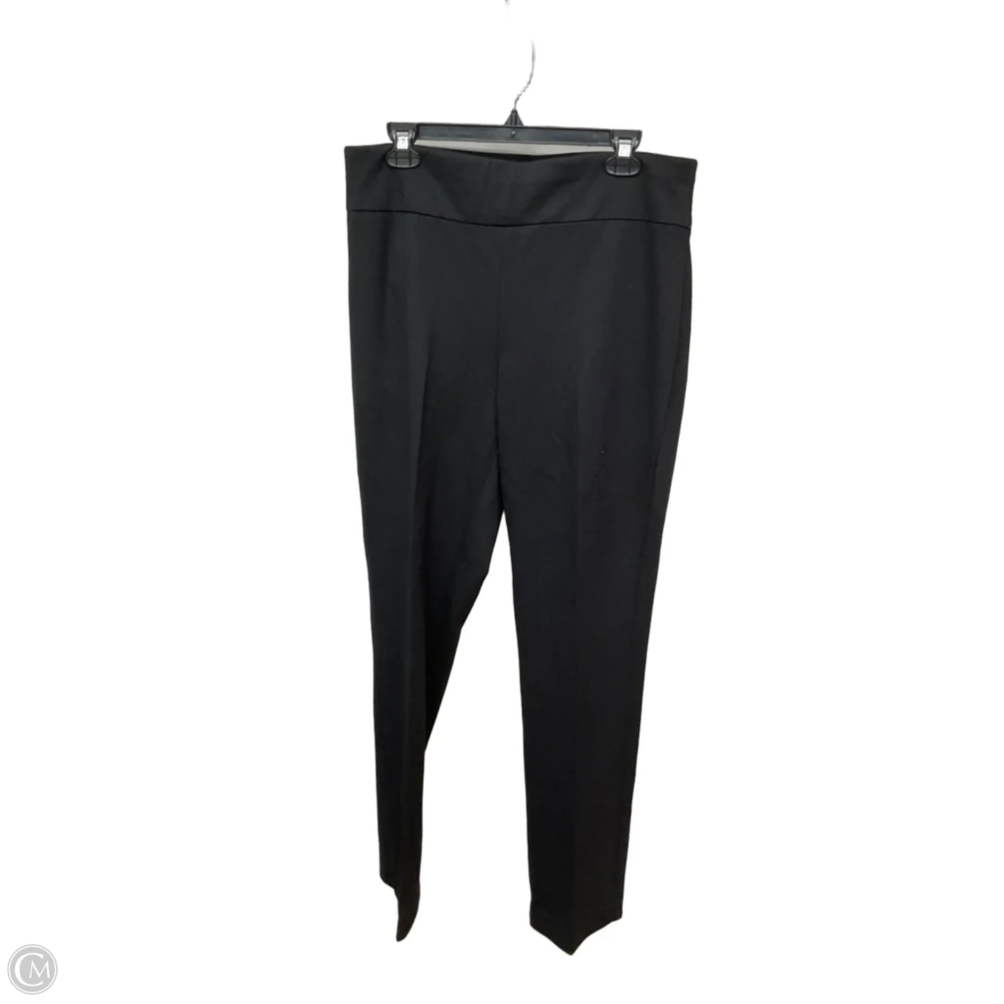 Pants Dress By Express In Black, Size: 12