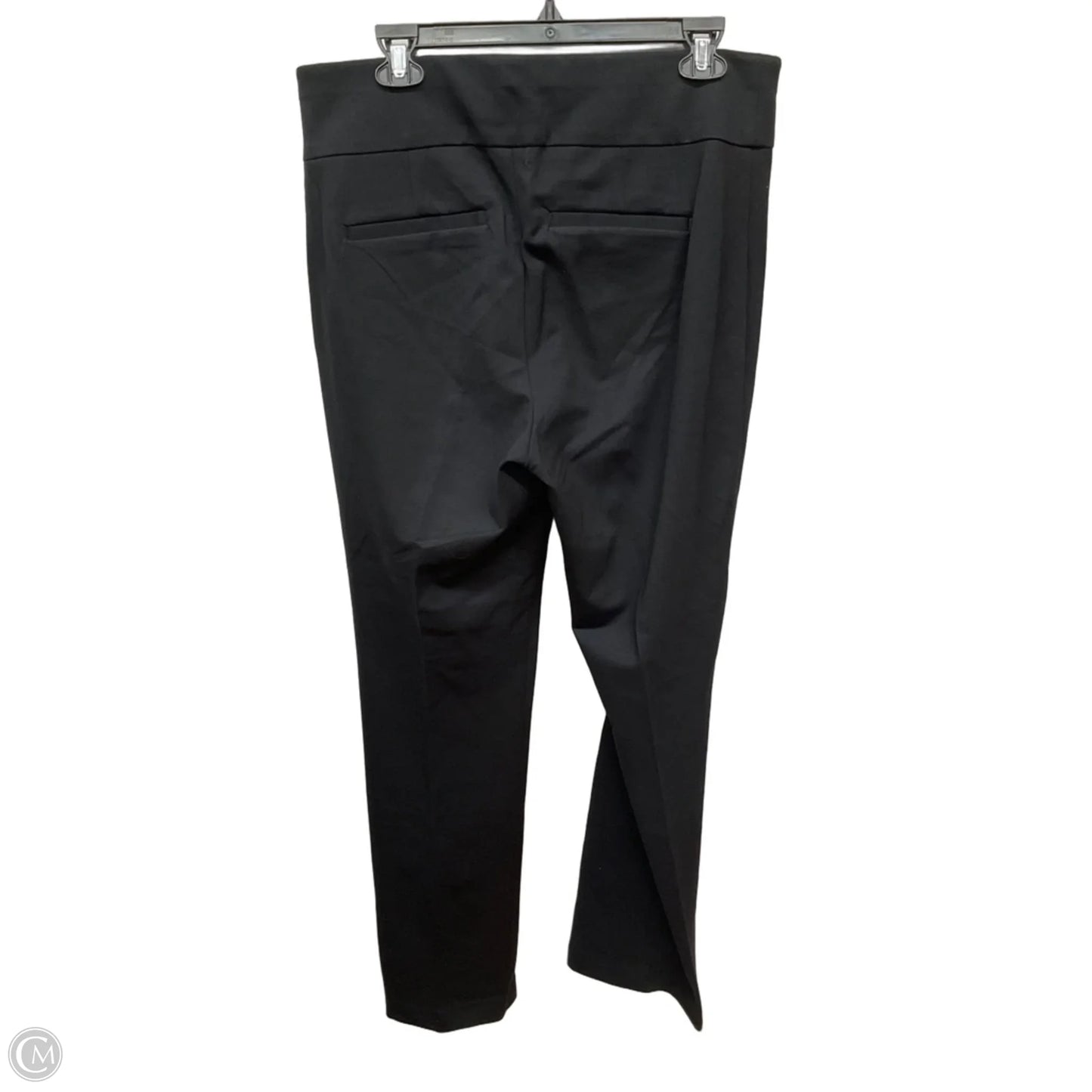 Pants Dress By Express In Black, Size: 12