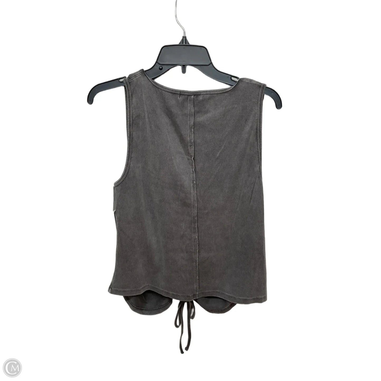 Tank Top By Torrid In Grey, Size: L