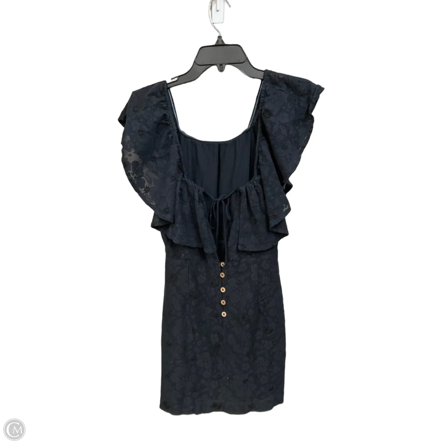 Dress Casual Short By Free People In Black, Size: L