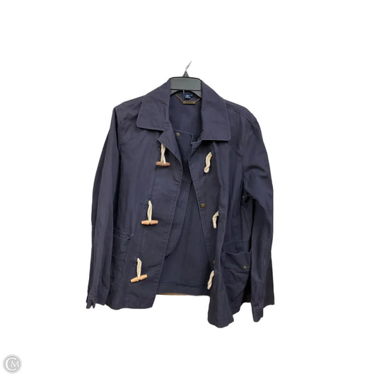 Jacket Other By Chaps In Blue, Size: L