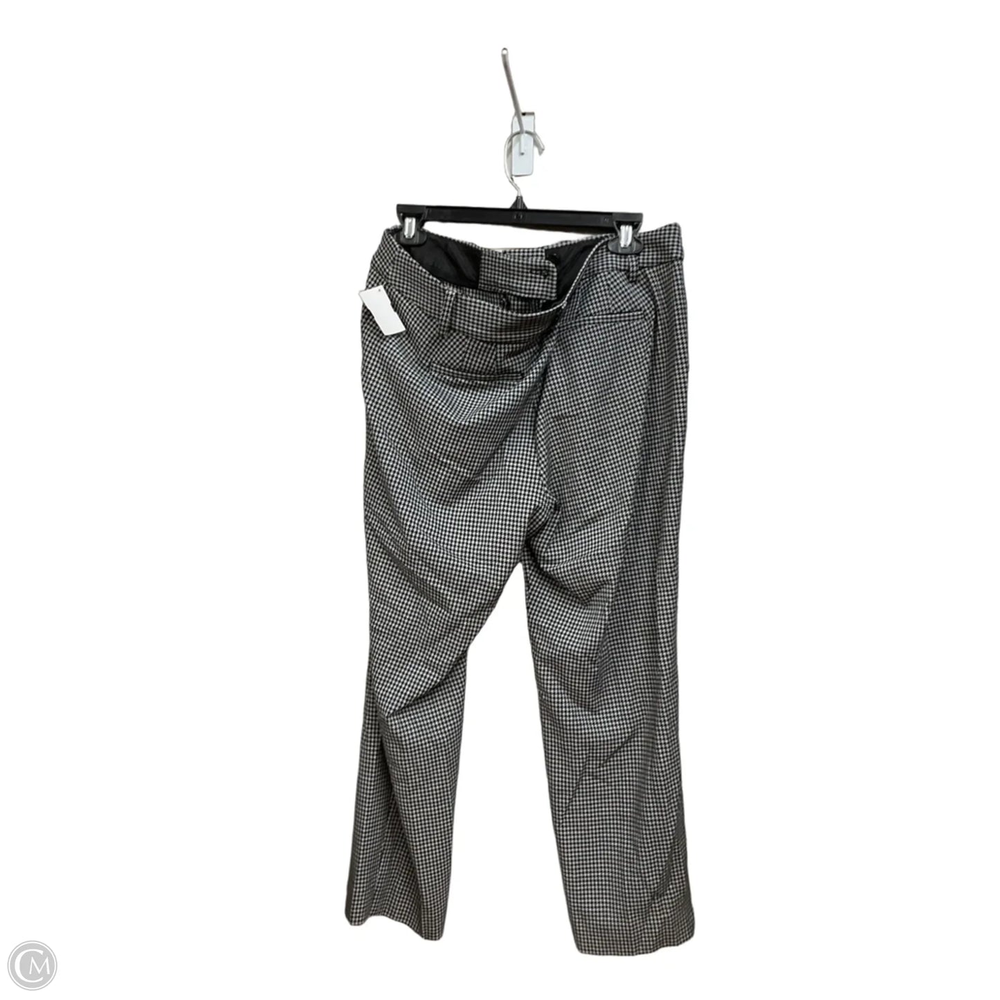 Pants Dress By Talbots In Grey, Size: 12