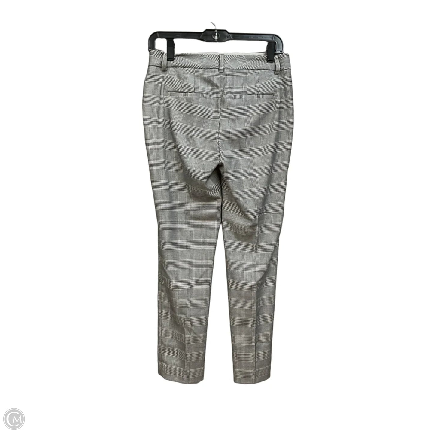 Pants Dress By White House Black Market In Grey, Size: 0