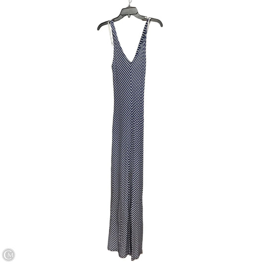 Dress Casual Maxi By Rolla Coster In Blue, Size: S