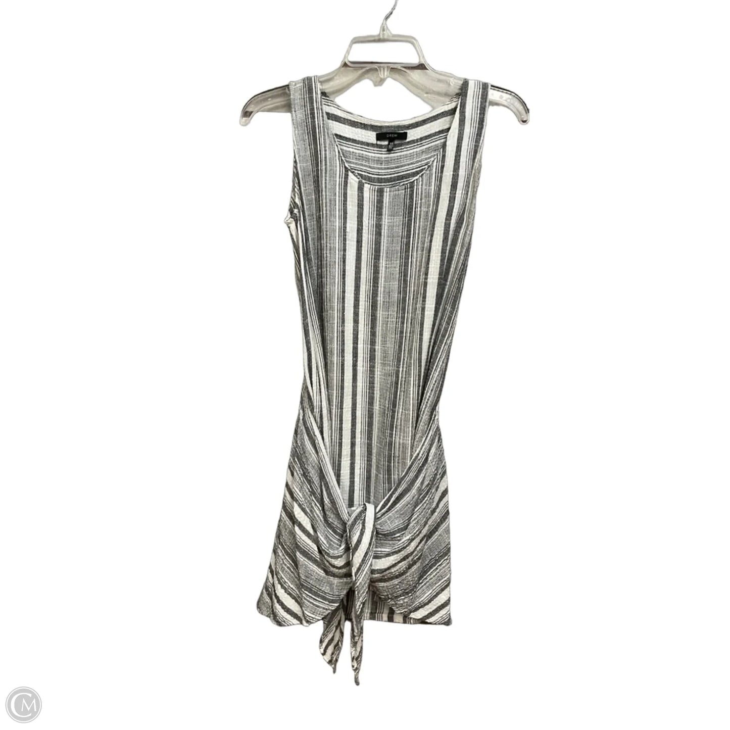 Dress Casual Short By Drew In Grey, Size: Xs