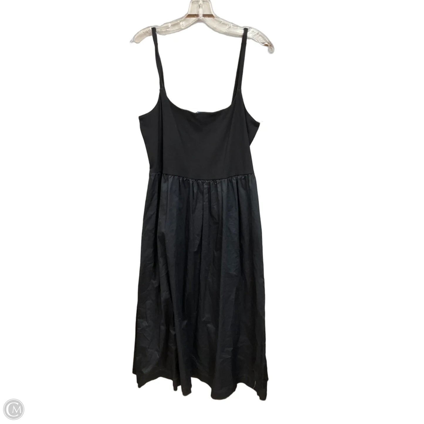 Dress Casual Short By Old Navy In Black, Size: Xl