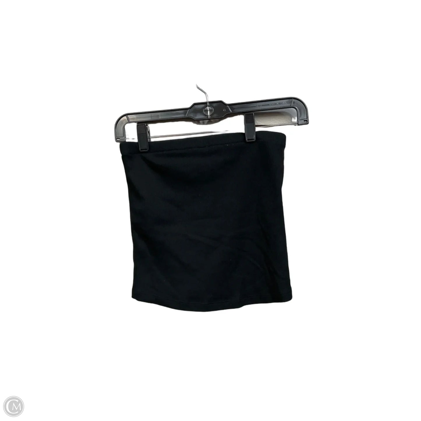 Top Sleeveless By A New Day In Black, Size: Xs