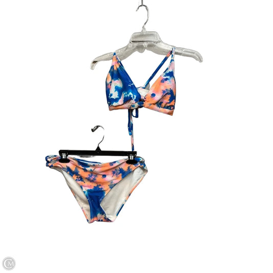 Swimsuit 2pc By Adore In Multi-colored, Size: Xl