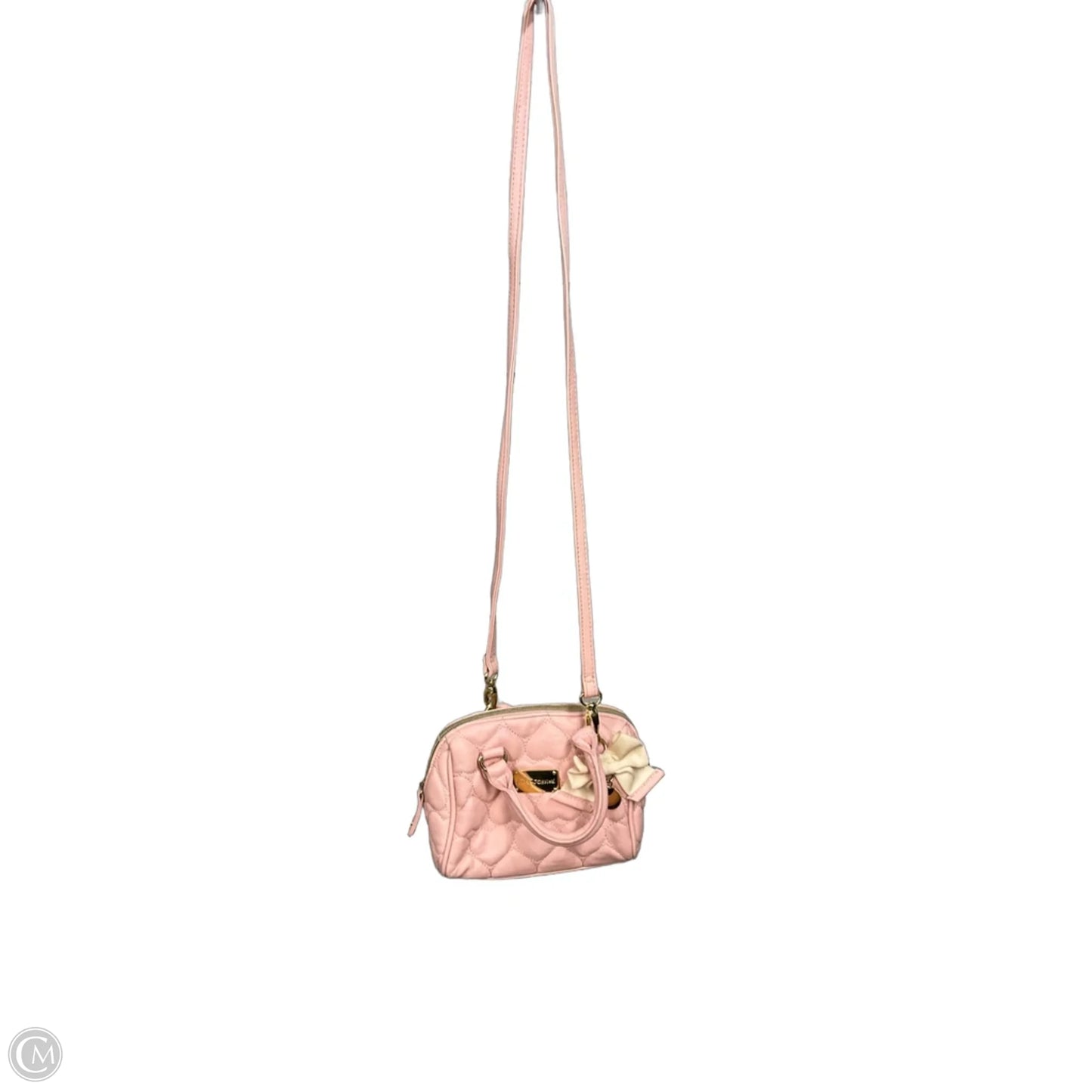 Crossbody By Betsey Johnson, Size: Small