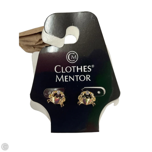 Earrings Stud By Clothes Mentor