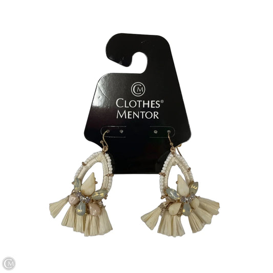 Earrings Dangle/drop By Clothes Mentor