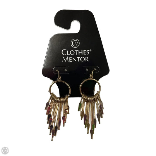 Earrings Dangle/drop By Clothes Mentor
