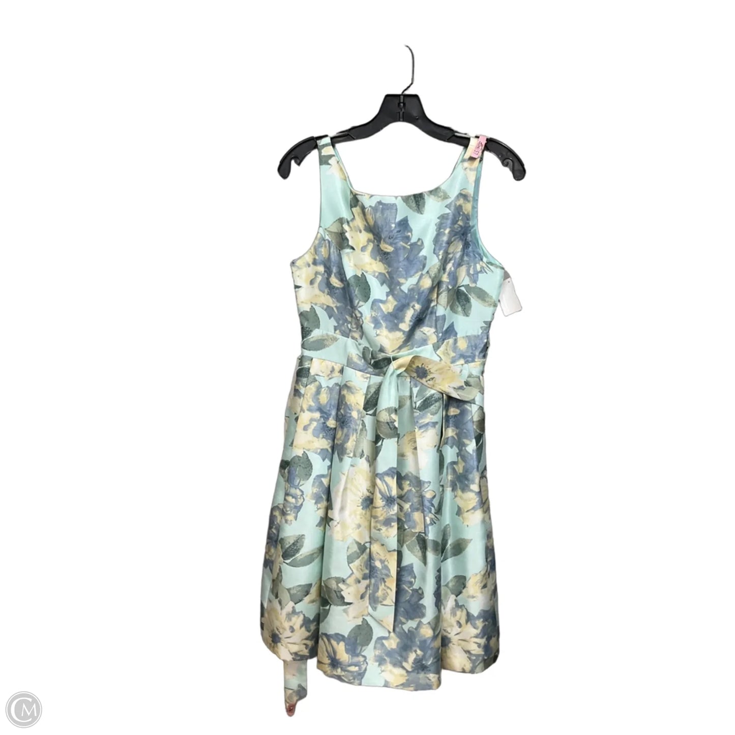 Dress Party Short By Jessica Howard In Blue, Size: S