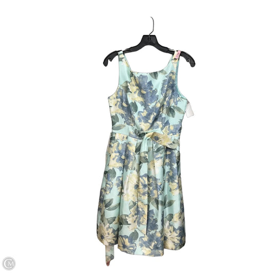 Dress Party Short By Jessica Howard In Blue, Size: S