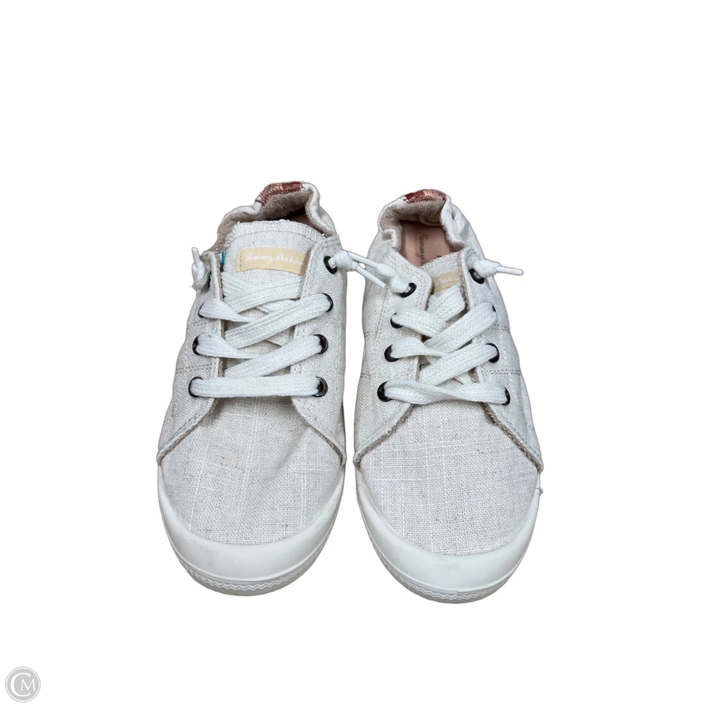Shoes Sneakers By Tommy Bahama In Tan, Size: 8.5