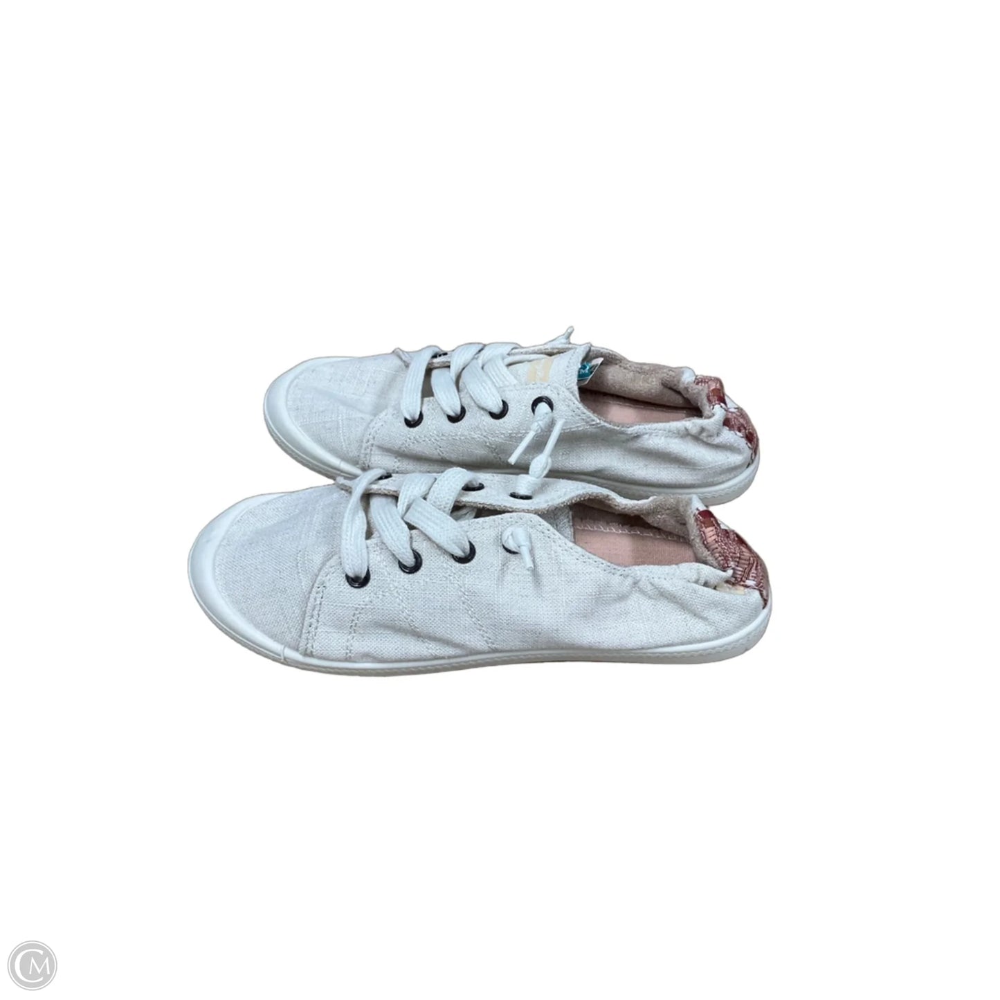 Shoes Sneakers By Tommy Bahama In Tan, Size: 8.5