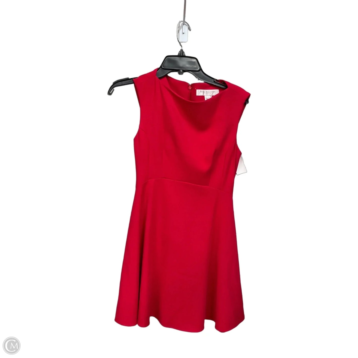 Dress Casual Short By French Connection In Red, Size: 6