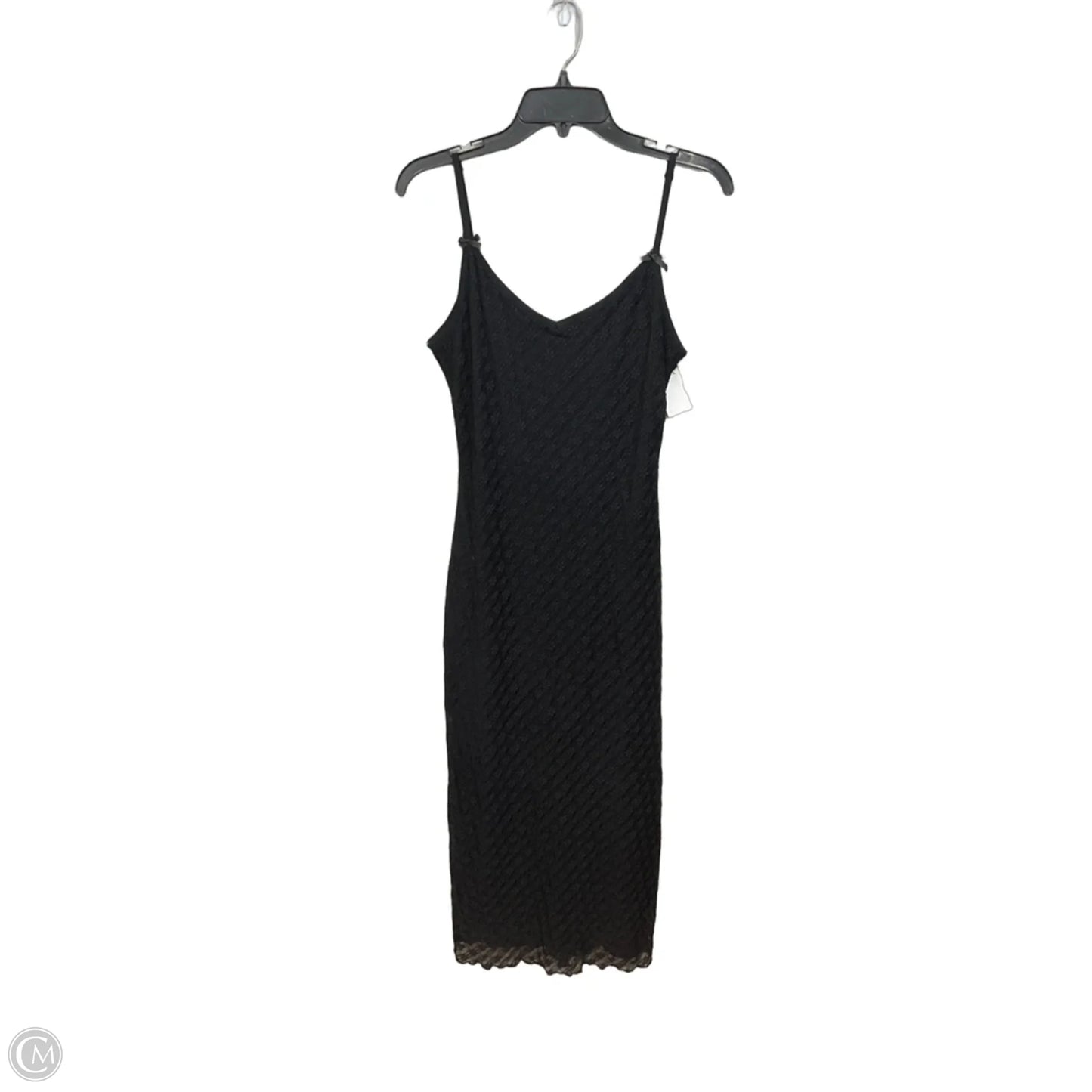 Dress Casual Maxi By Wild Fable In Black, Size: S