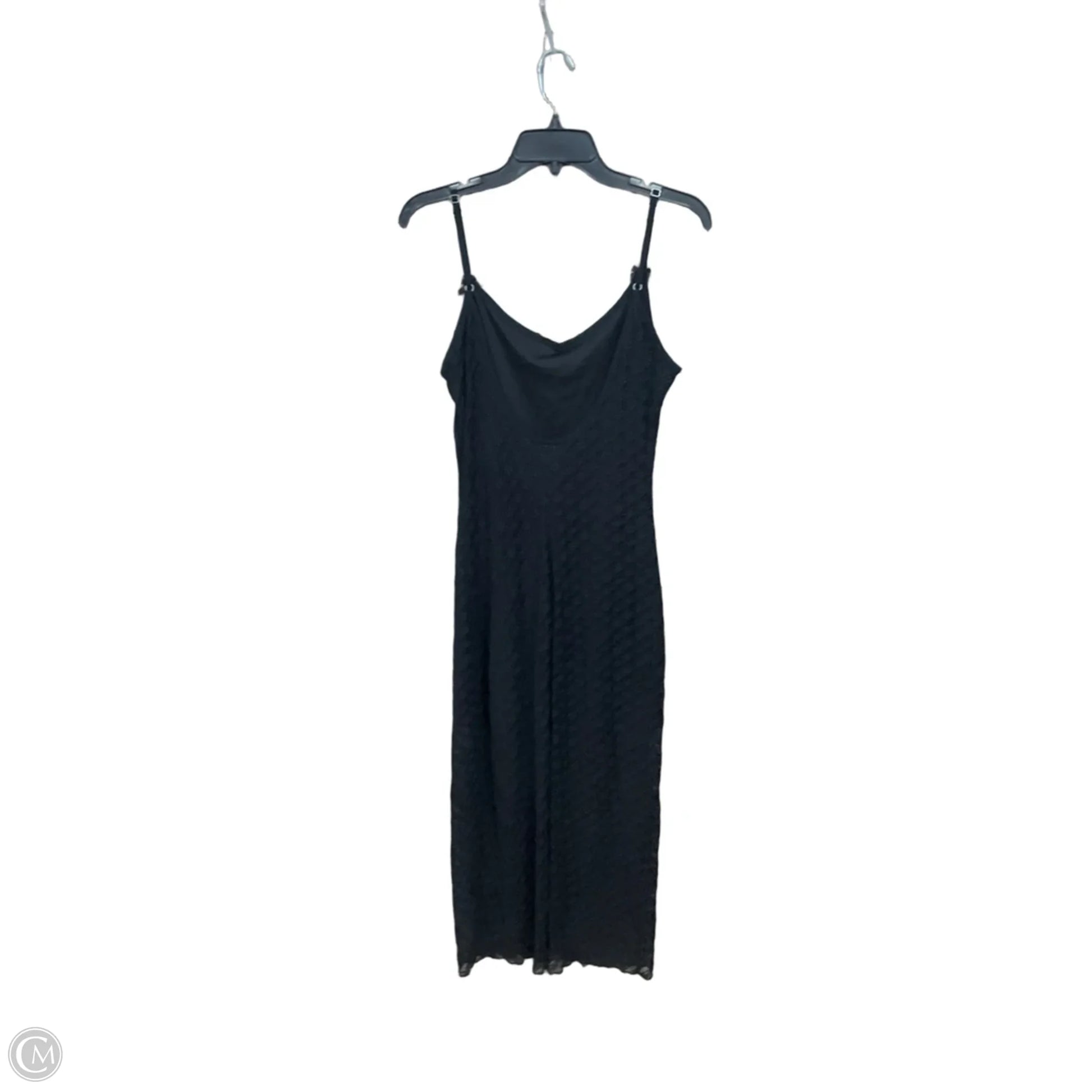 Dress Casual Maxi By Wild Fable In Black, Size: S – Clothes Mentor Westerville OH #126