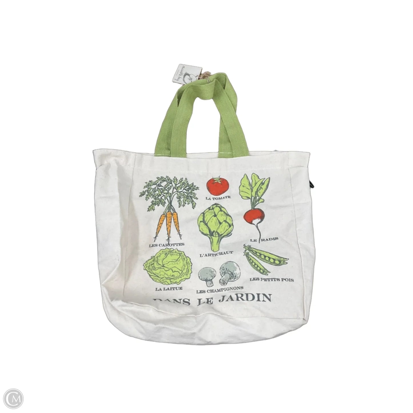 Tote By Clothes Mentor, Size: Medium