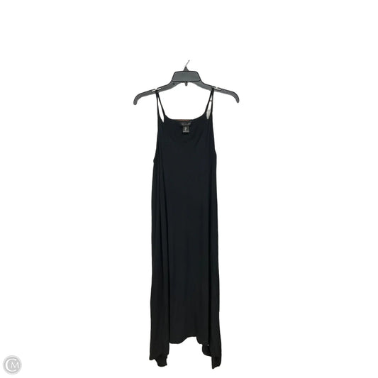 Dress Casual Maxi By Rachel Zoe In Black, Size: S