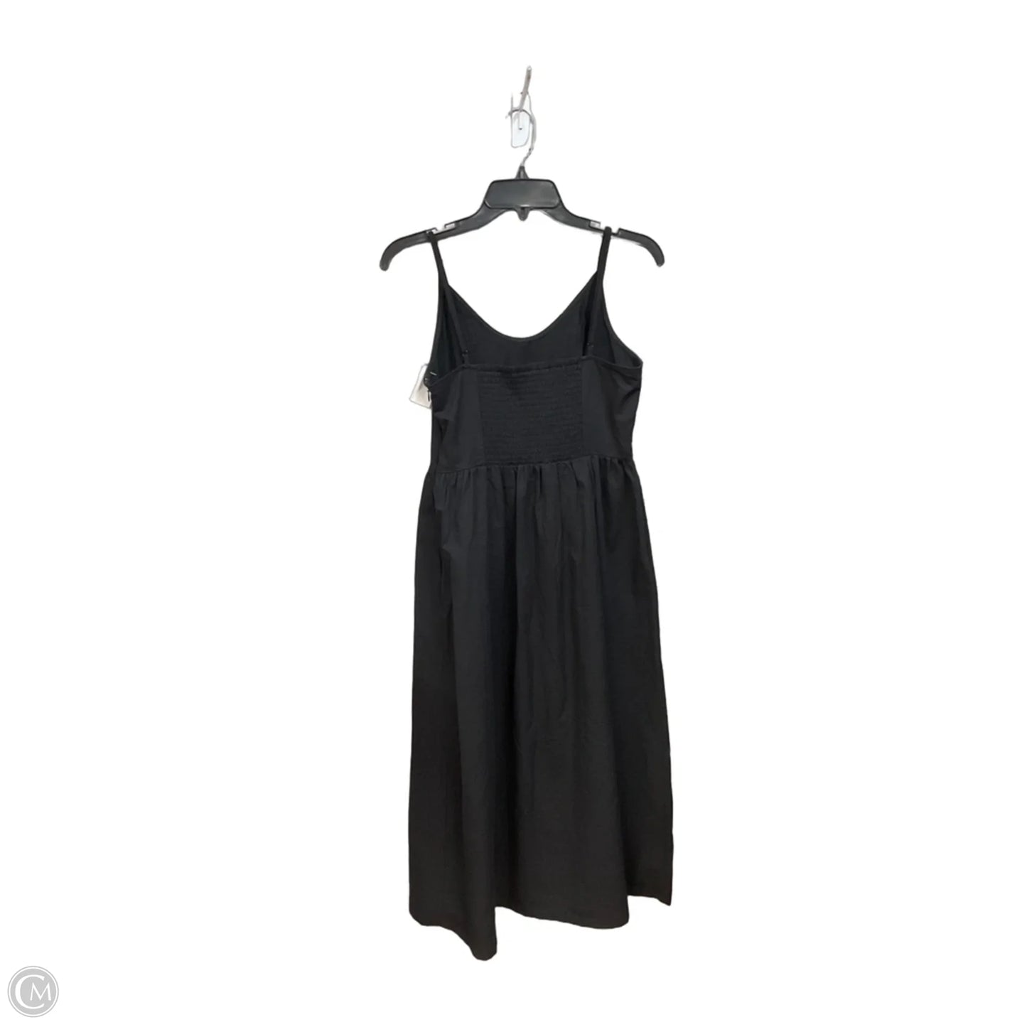 Dress Casual Maxi By A New Day In Black, Size: Xs