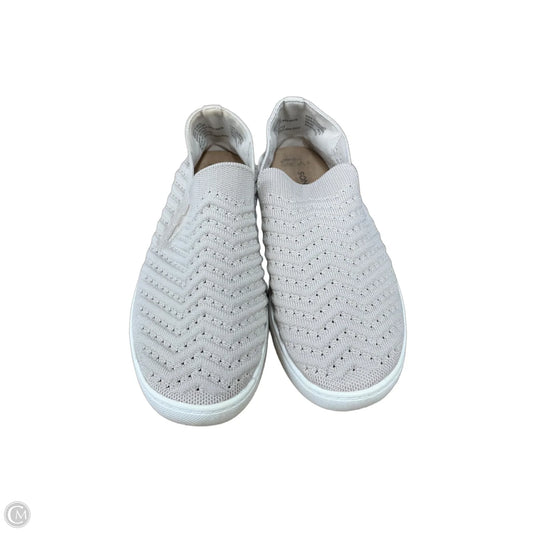 Shoes Sneakers By Sonoma In Tan, Size: 8