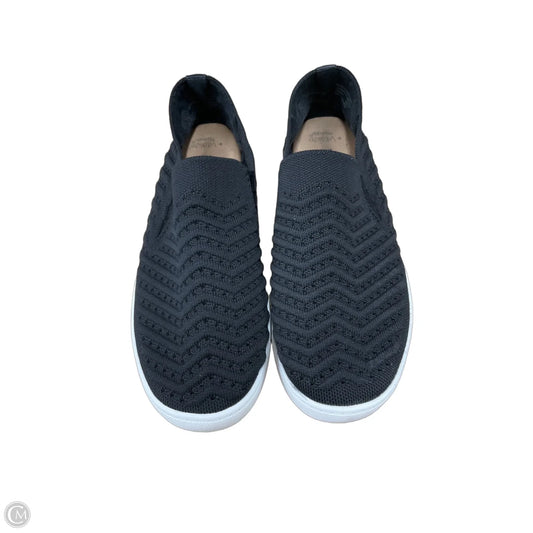 Shoes Sneakers By Sonoma In Black, Size: 8
