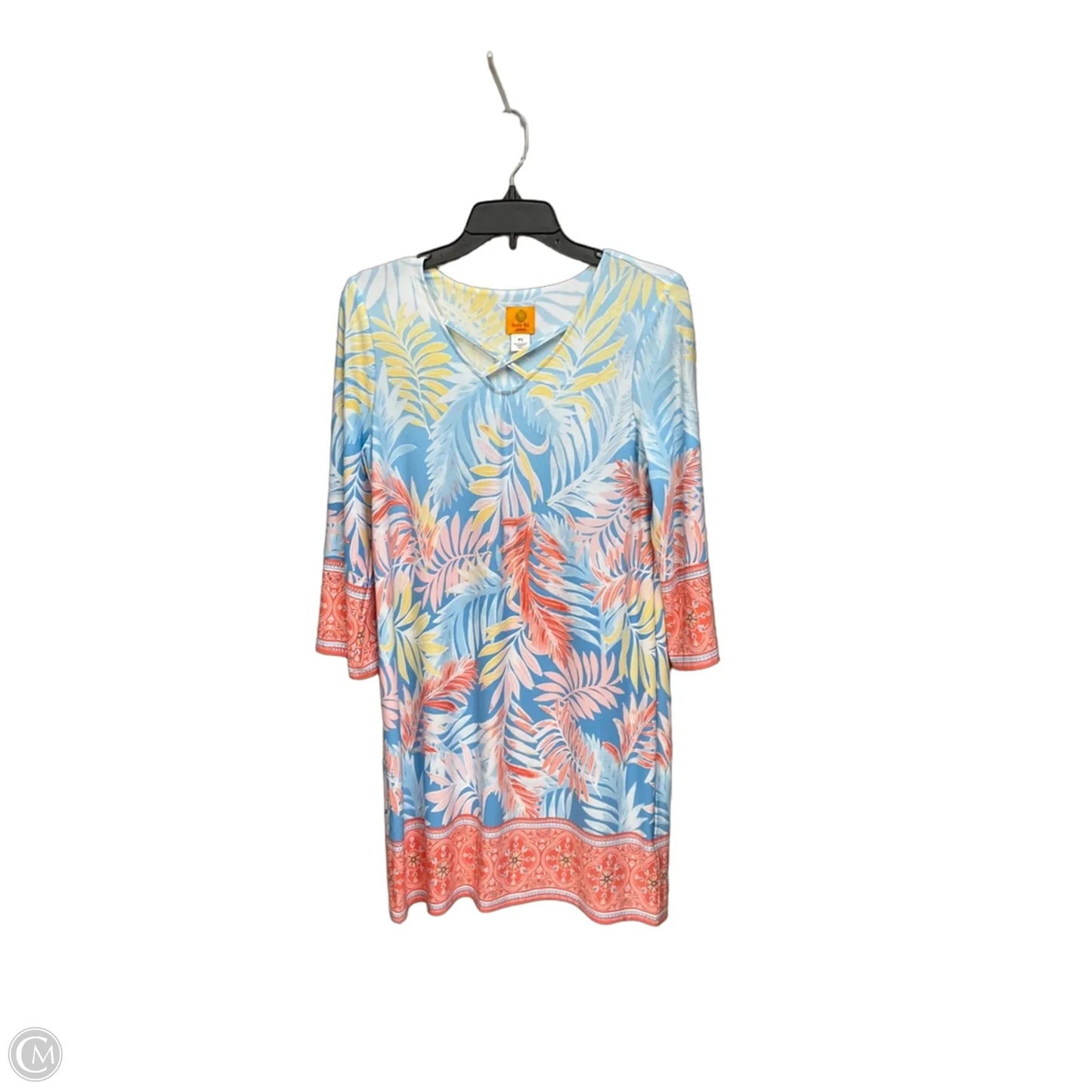 Dress Casual Short By Ruby Rd In Blue, Size: Sp