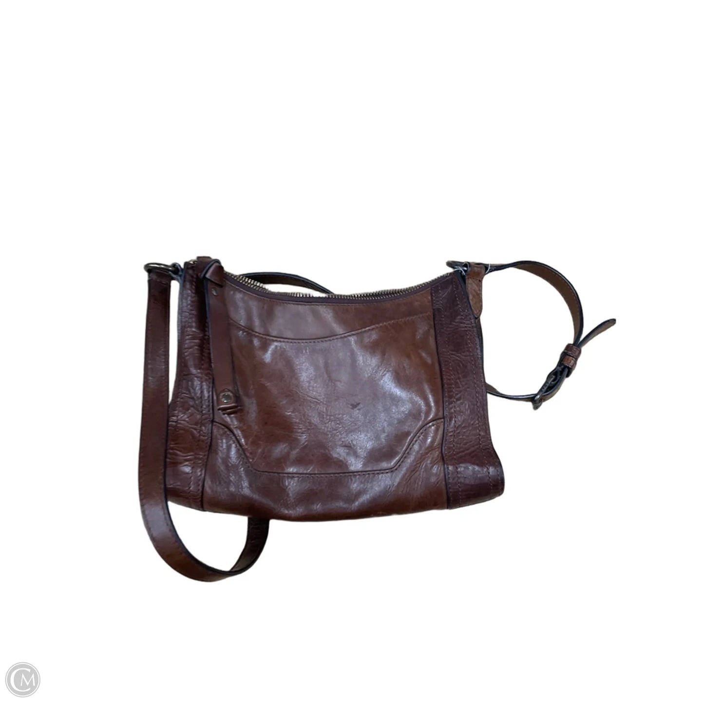 Crossbody Designer By Frye, Size: Small