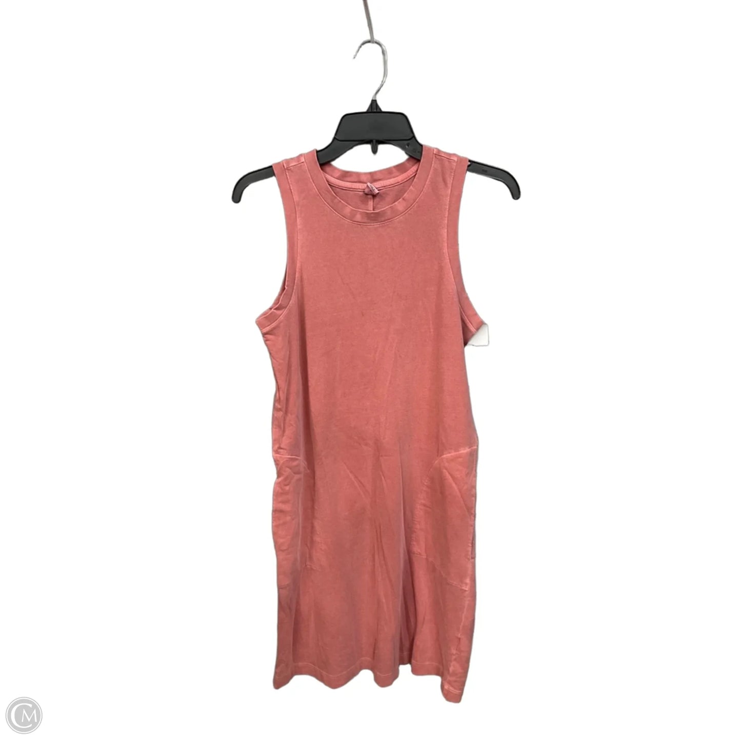Dress Casual Short By Old Navy In Pink, Size: Xs