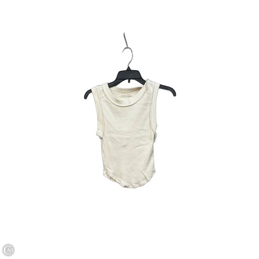 Tank Top By We The Free In White, Size: Xs