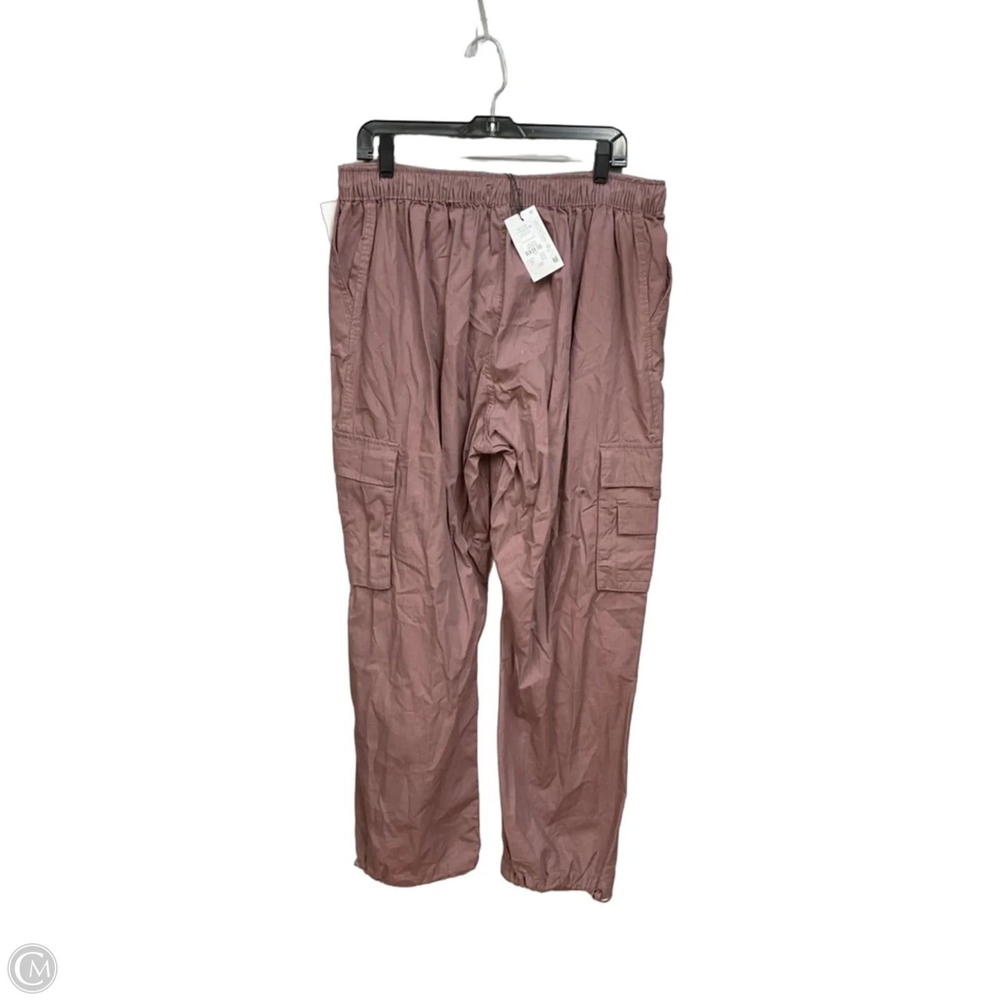 Pants Cargo & Utility By Primark In Mauve, Size: 12