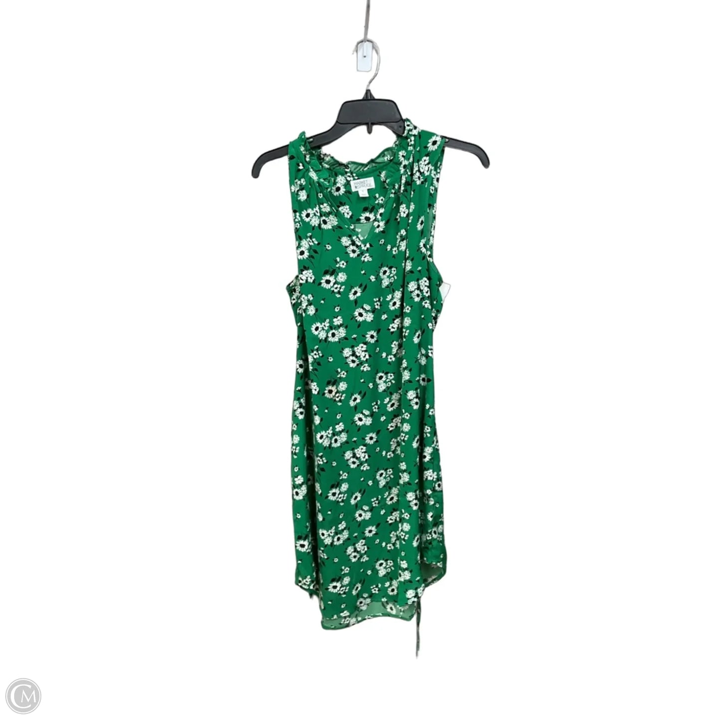 Dress Casual Short By Market & Spruce In Green, Size: M