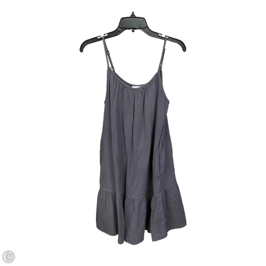 Dress Casual Short By Universal Standard In Grey, Size: M