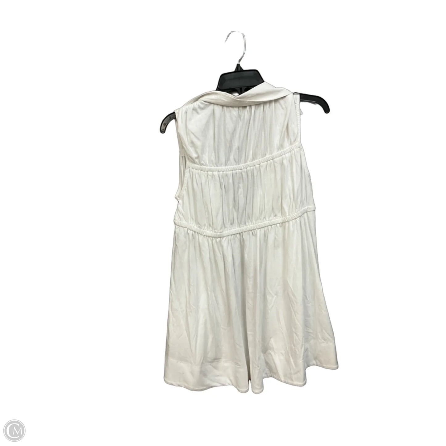 Tunic Sleeveless By Maeve In White, Size: Xs