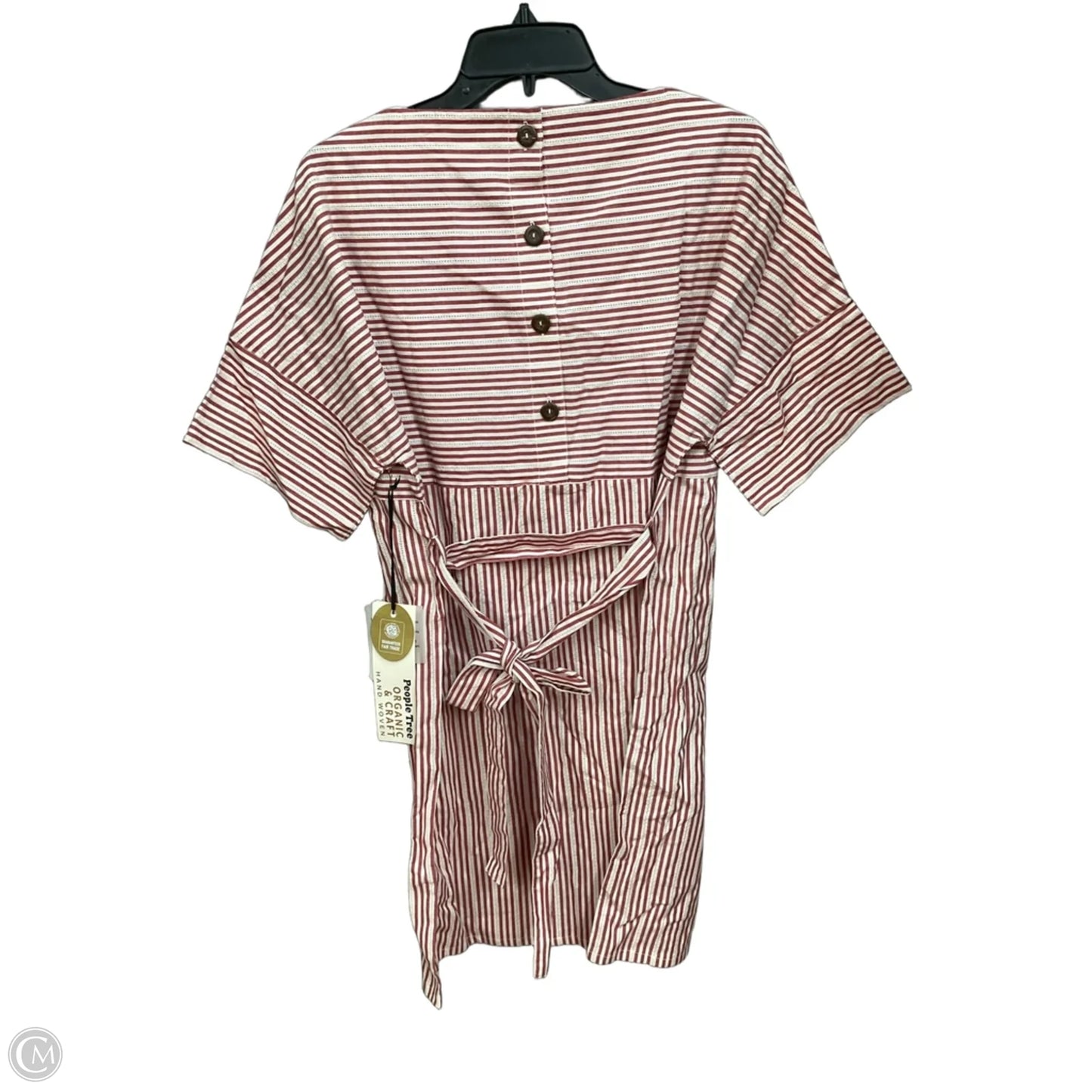 Dress Casual Short By Clothes Mentor In Red, Size: M