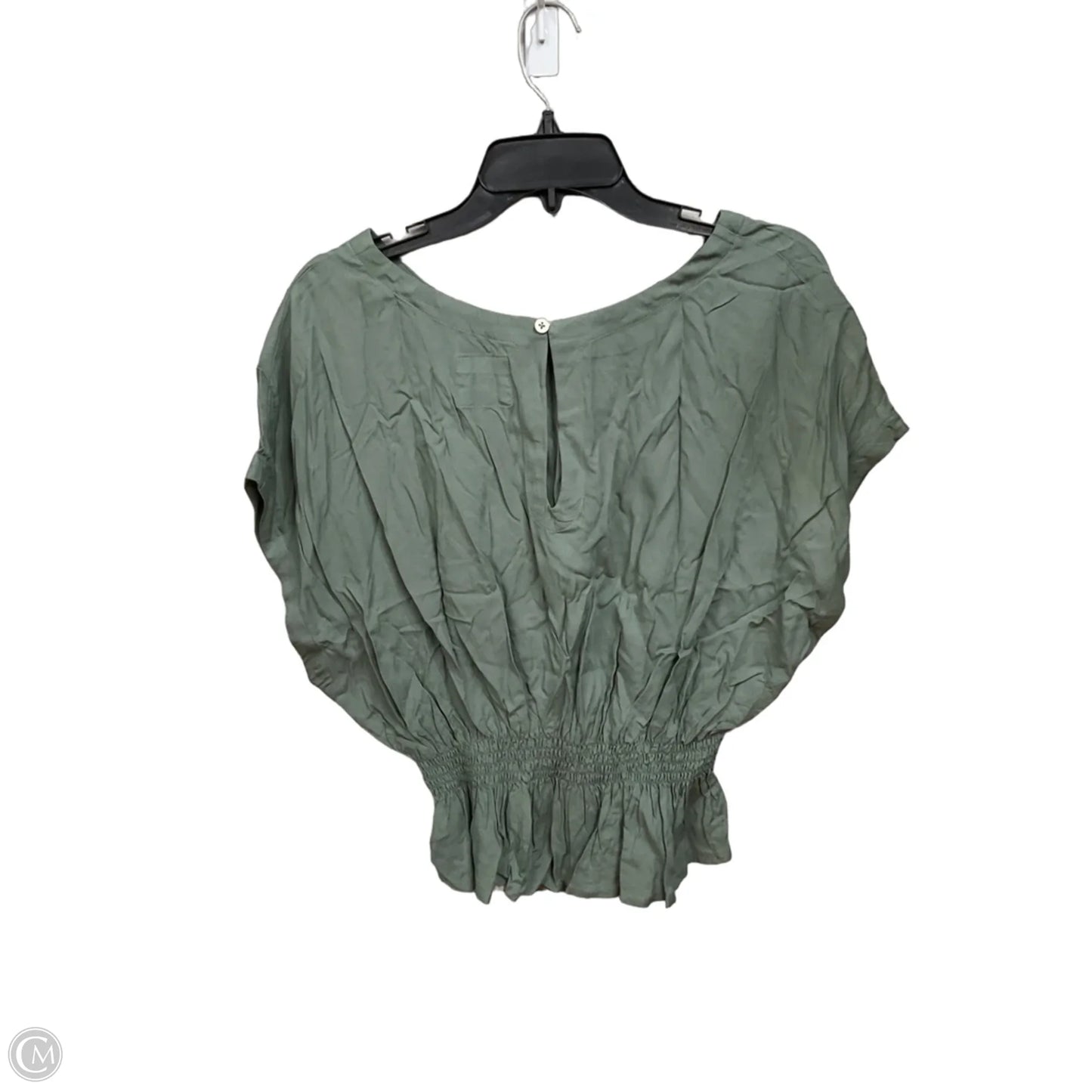 Top Sleeveless By Clothes Mentor In Green, Size: Xxl