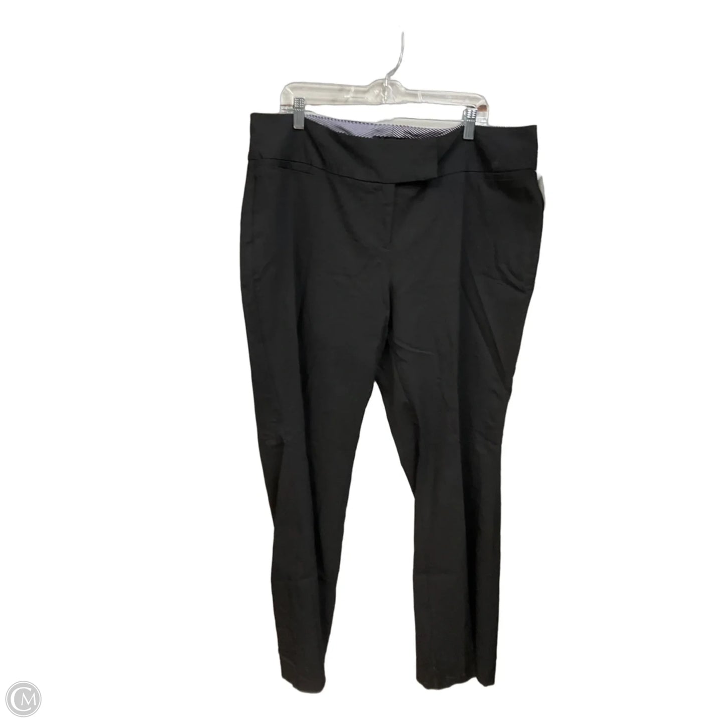 Pants Dress By Torrid In Black, Size: 20