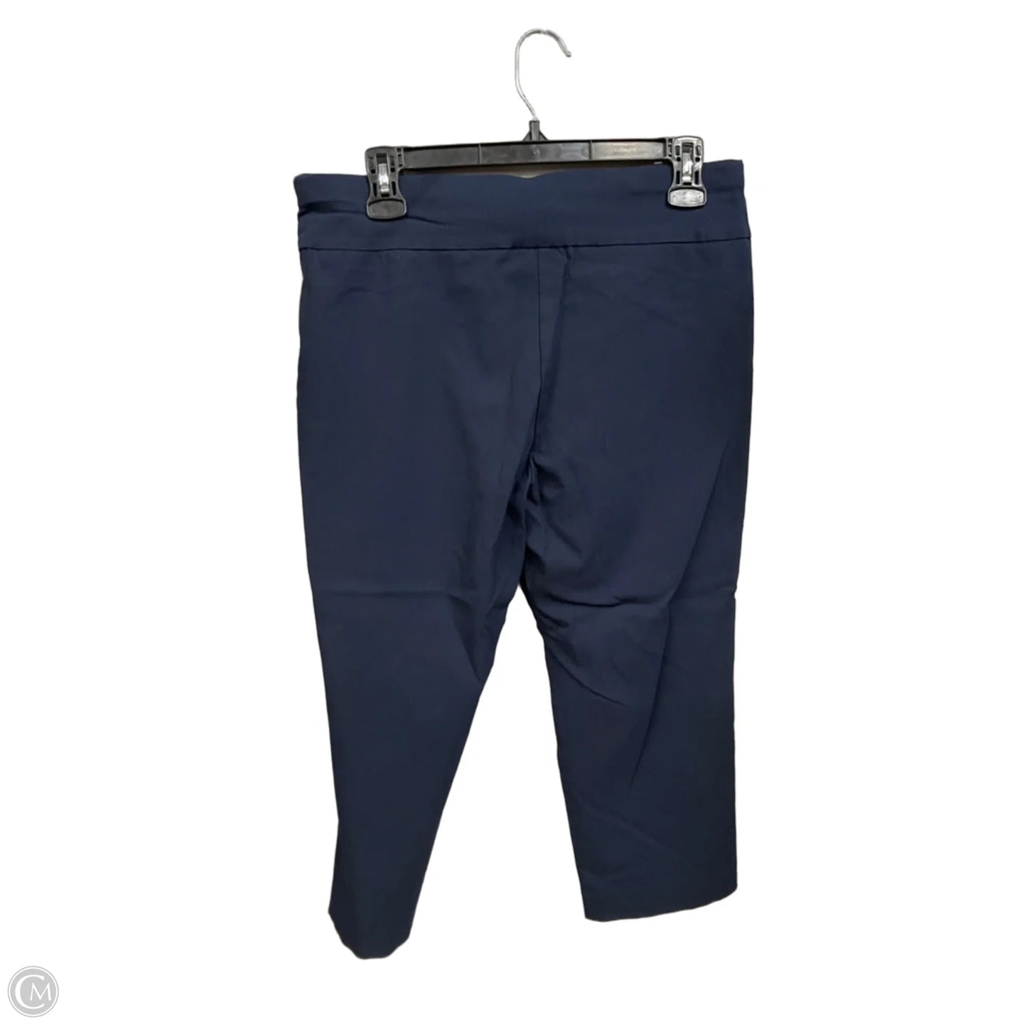 Capris By Alfani In Blue, Size: 12