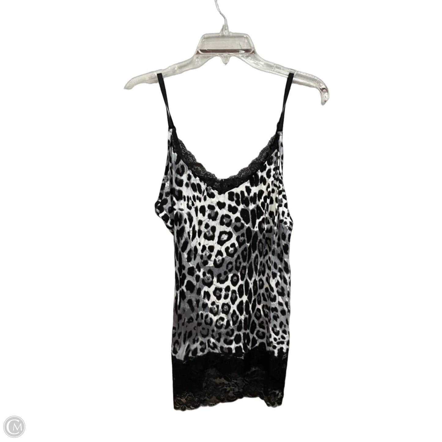 Tank Top By Hippie Rose In Black, Size: Xl