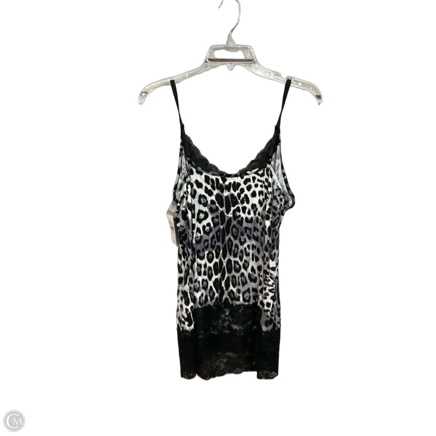 Tank Top By Hippie Rose In Black, Size: Xl