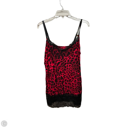 Tank Top By Hippie Rose In Blue, Size: Xl