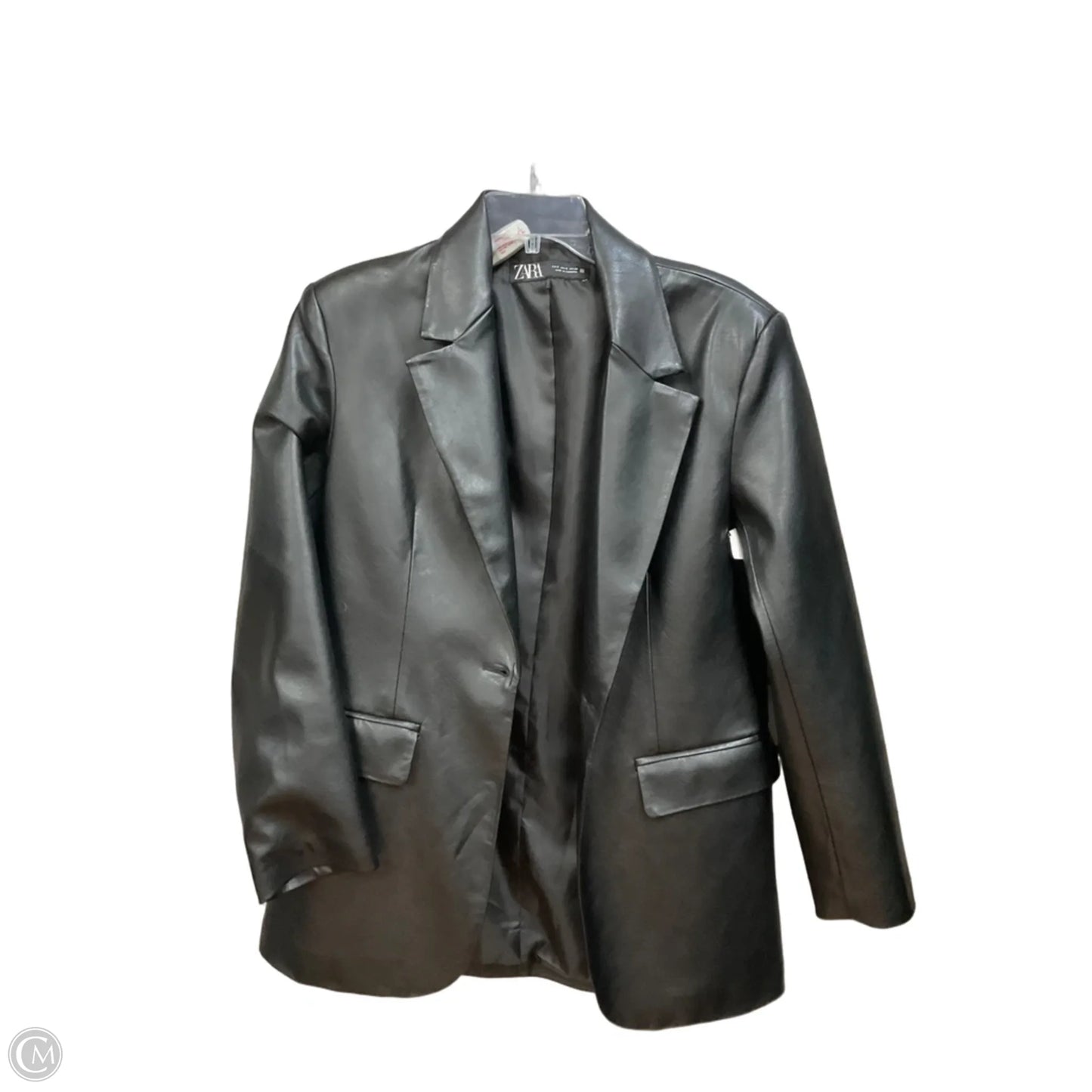 Jacket Other By Zara In Black, Size: S
