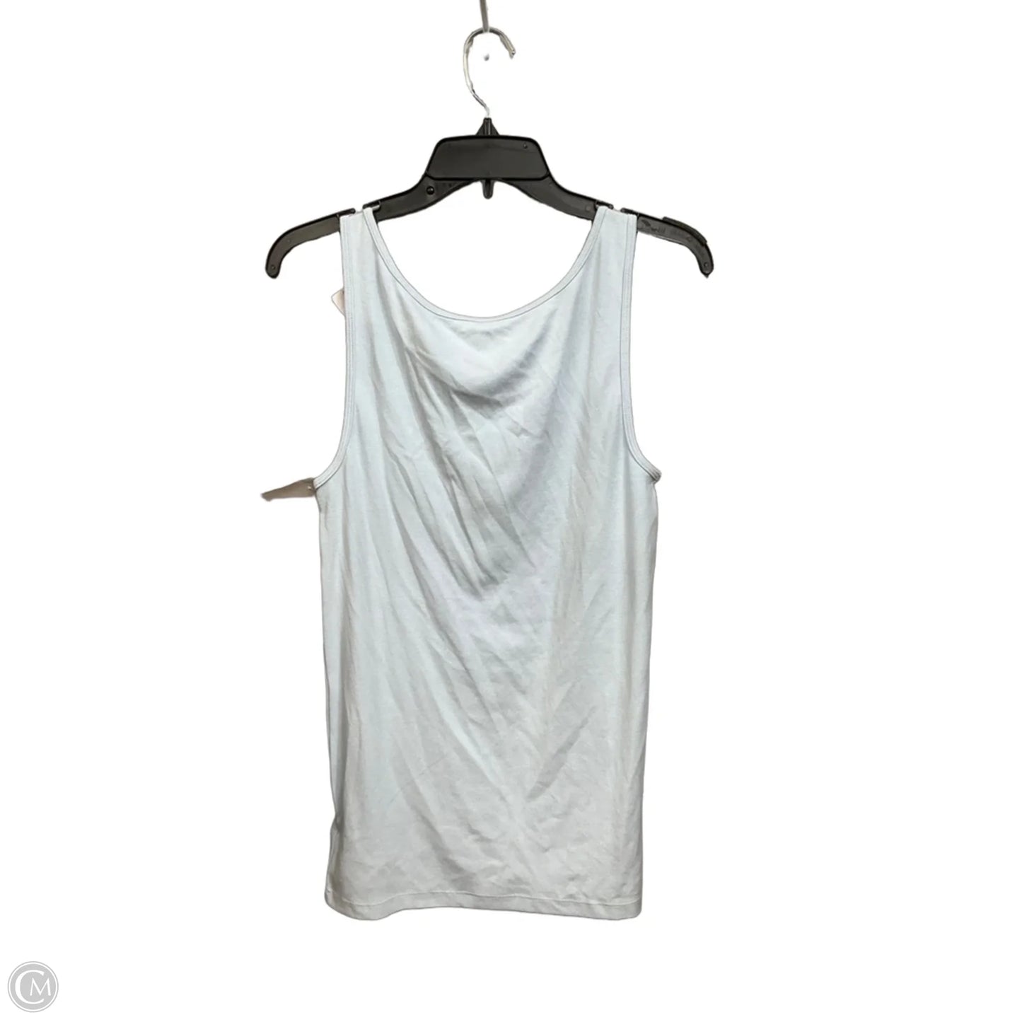 Tank Top By Gap In Blue, Size: L