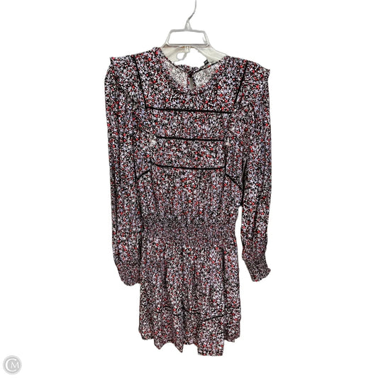 Dress Casual Short By Rails In Multi-colored, Size: M